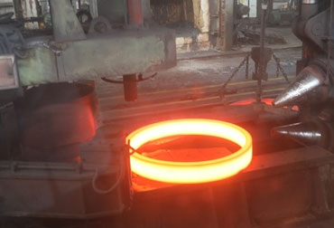 SS Forge Rings